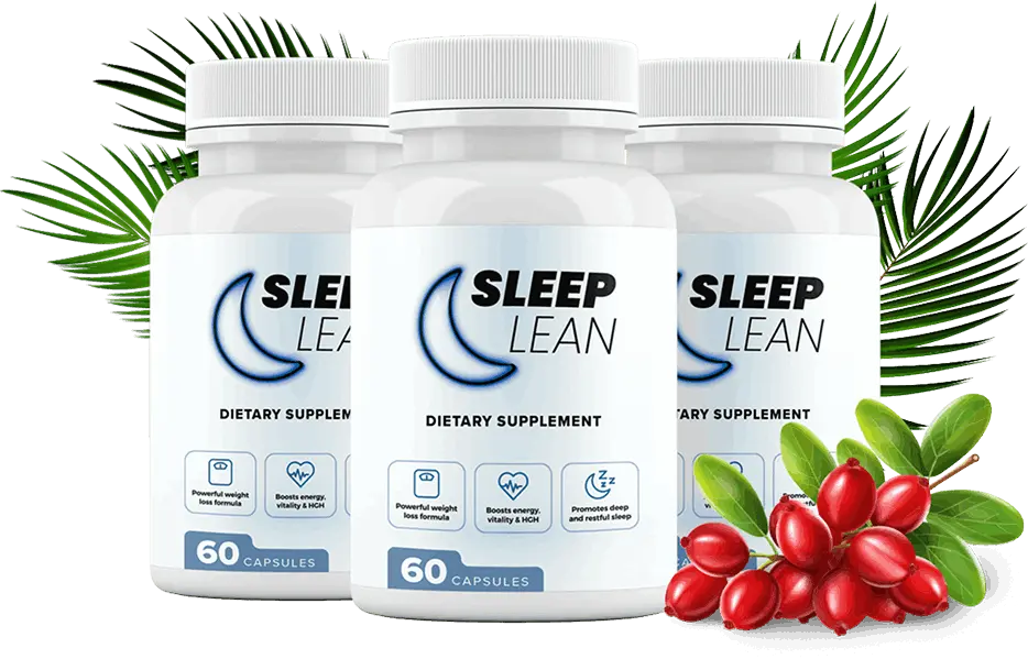 Sleep Lean hero image